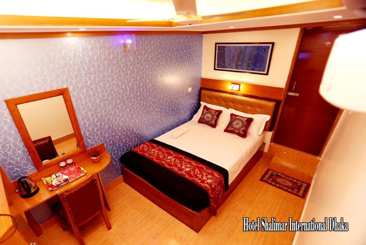 Hotel Shalimar Motijheel - Centre Of City Dhaka Esterno foto