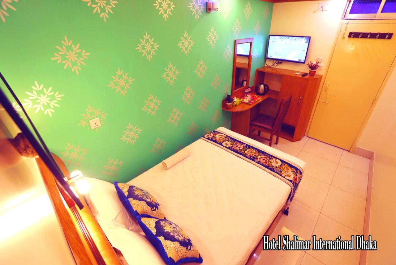 Hotel Shalimar Motijheel - Centre Of City Dhaka Esterno foto