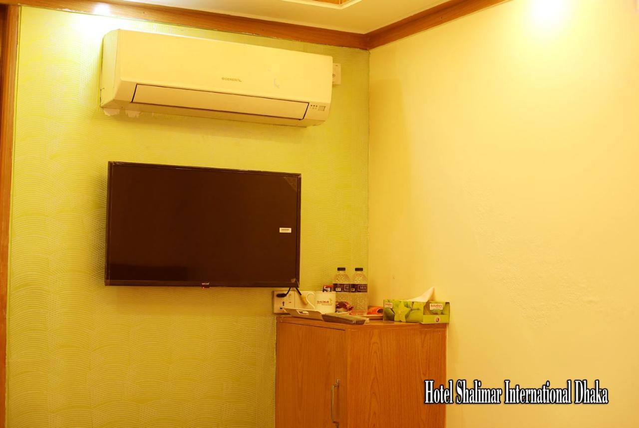 Hotel Shalimar Motijheel - Centre Of City Dhaka Esterno foto