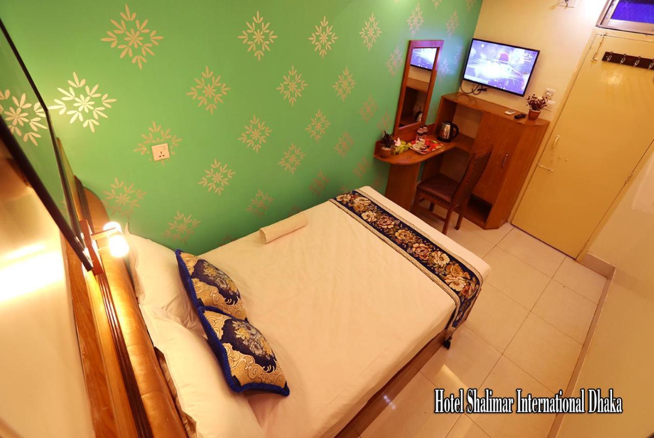 Hotel Shalimar Motijheel - Centre Of City Dhaka Esterno foto