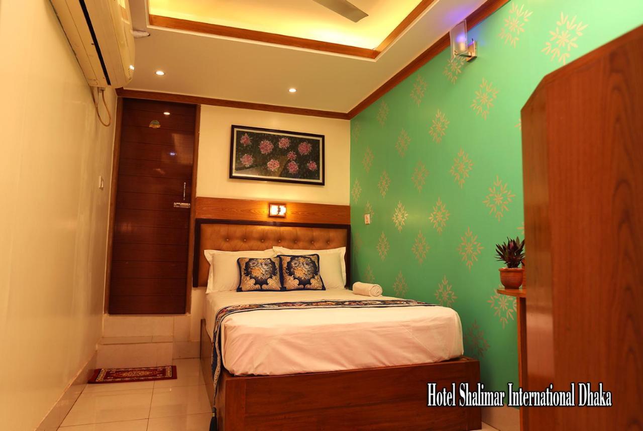 Hotel Shalimar Motijheel - Centre Of City Dhaka Esterno foto