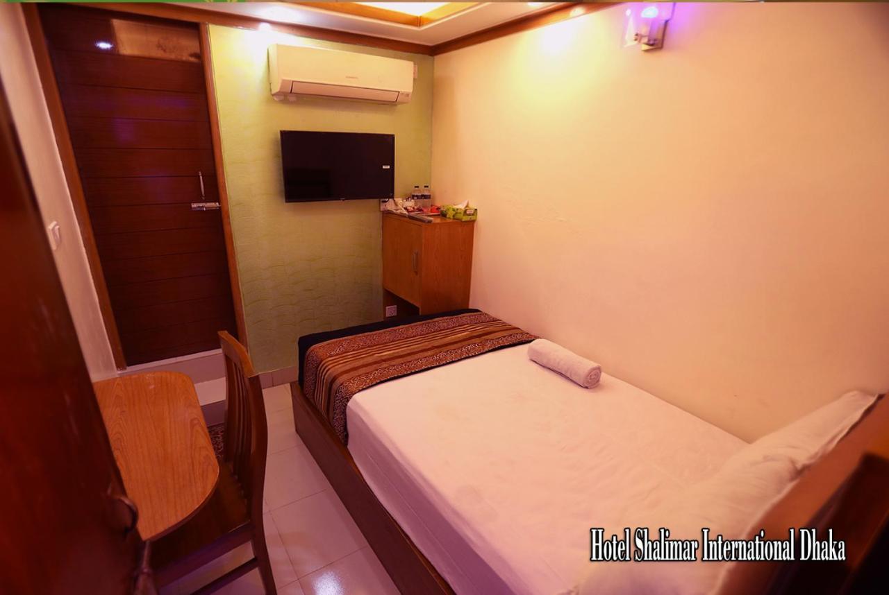 Hotel Shalimar Motijheel - Centre Of City Dhaka Esterno foto