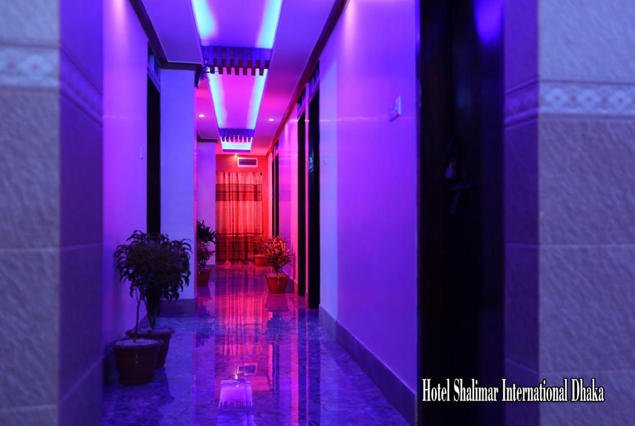 Hotel Shalimar Motijheel - Centre Of City Dhaka Esterno foto