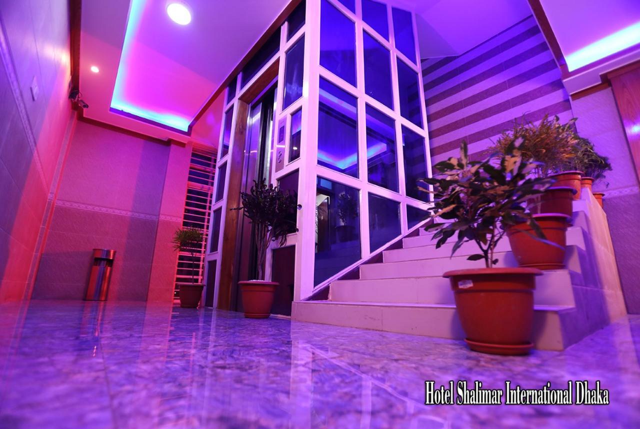 Hotel Shalimar Motijheel - Centre Of City Dhaka Esterno foto
