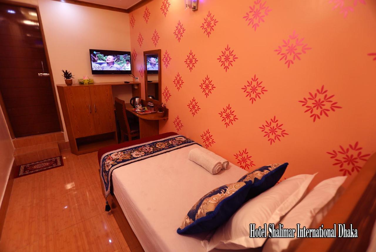 Hotel Shalimar Motijheel - Centre Of City Dhaka Esterno foto