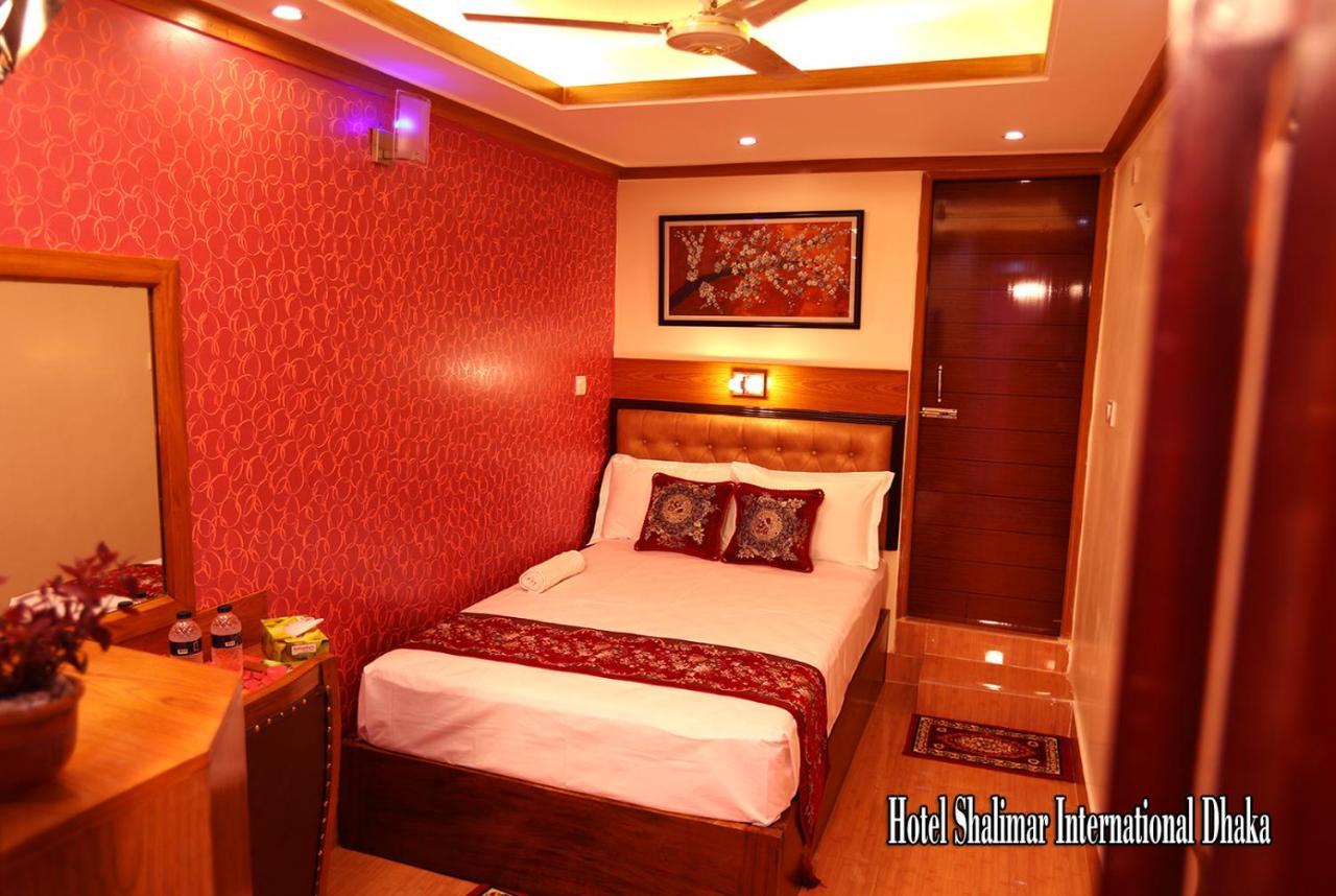 Hotel Shalimar Motijheel - Centre Of City Dhaka Esterno foto