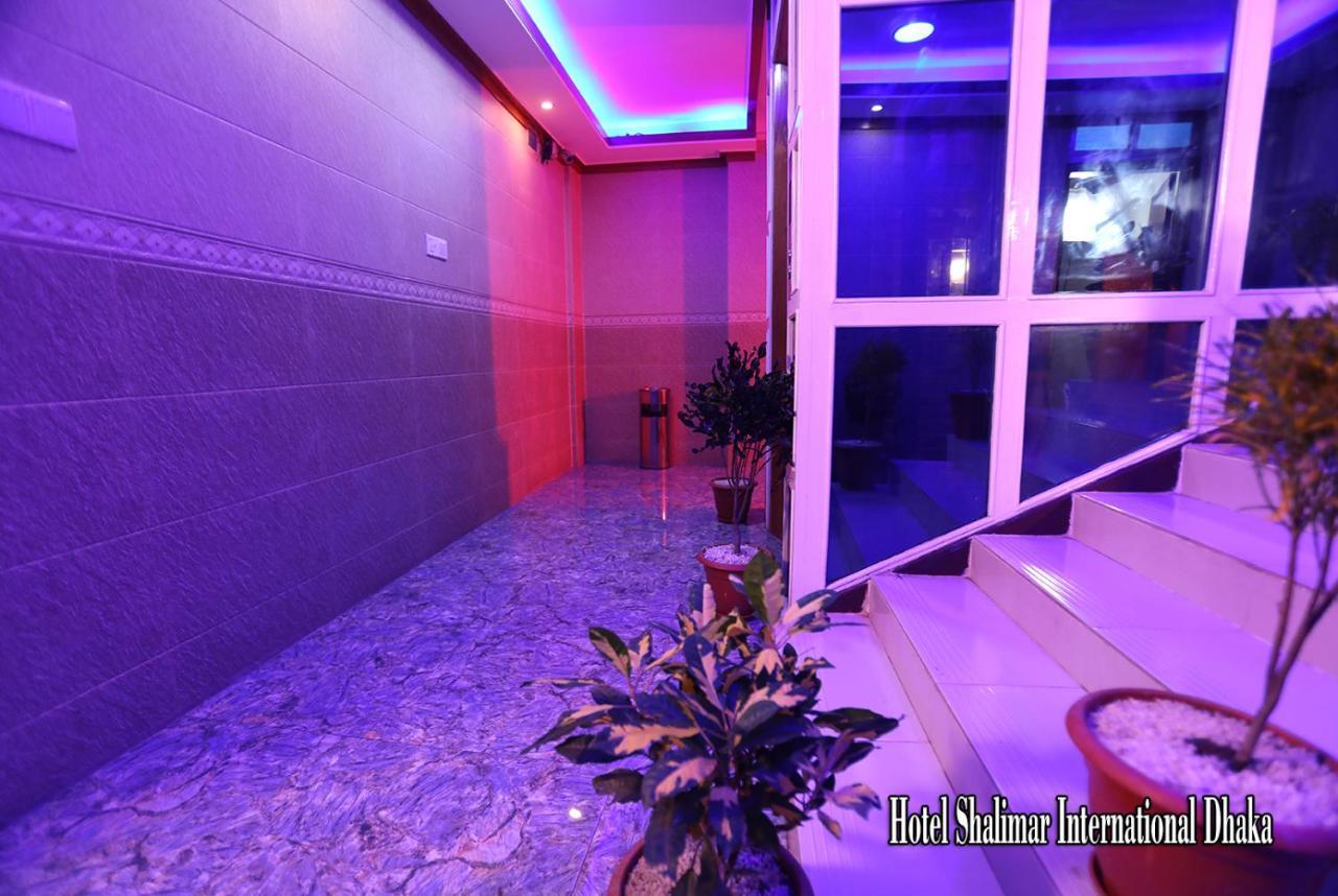 Hotel Shalimar Motijheel - Centre Of City Dhaka Esterno foto