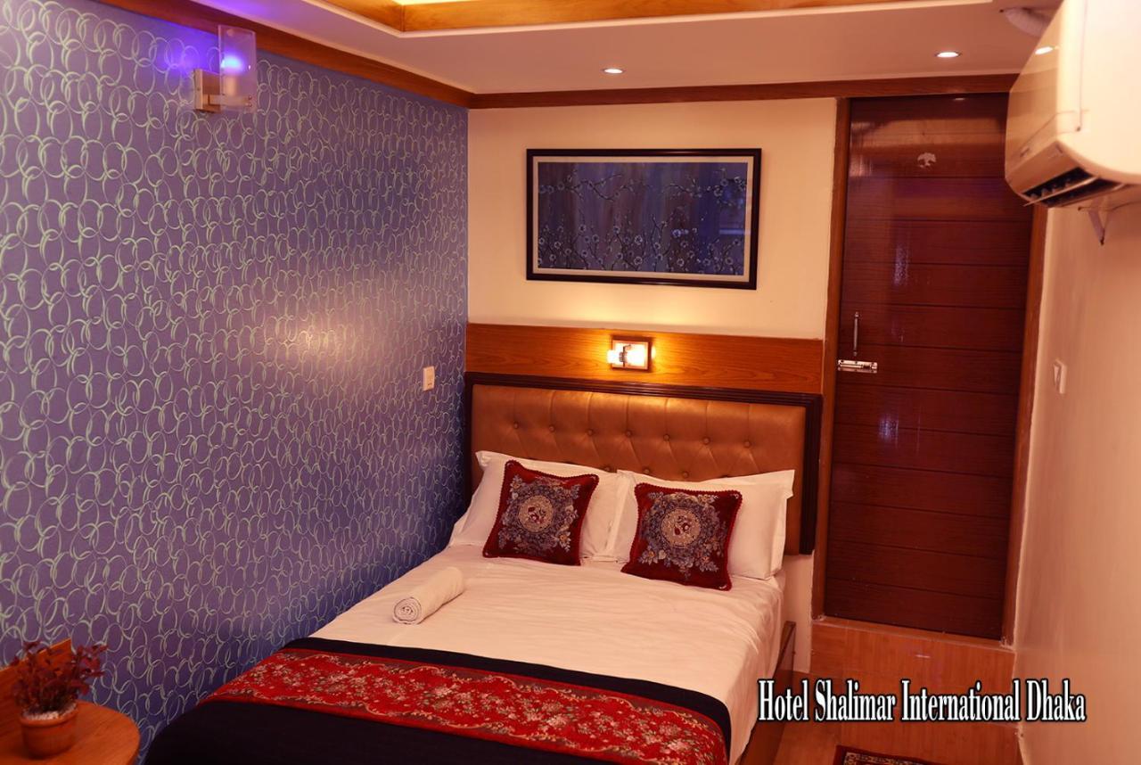 Hotel Shalimar Motijheel - Centre Of City Dhaka Esterno foto