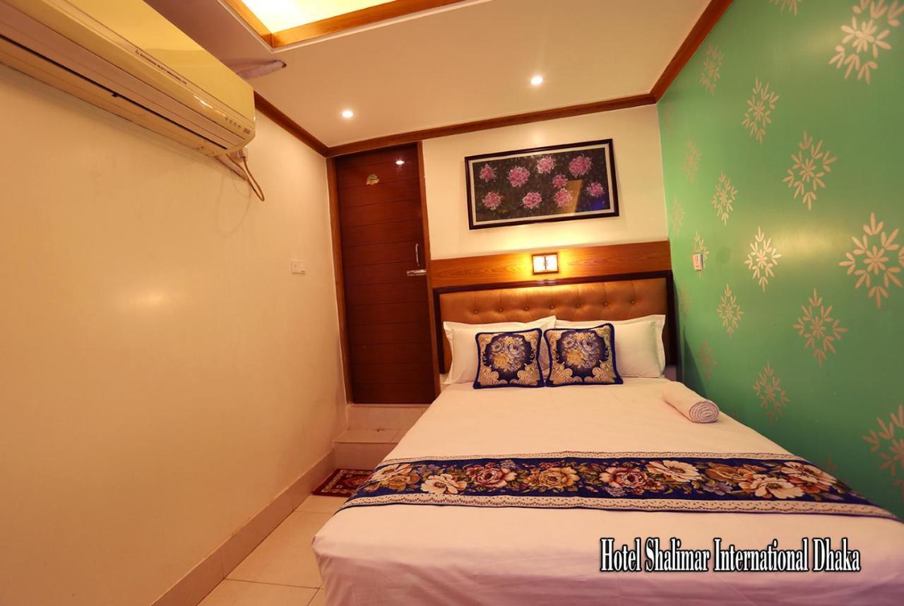 Hotel Shalimar Motijheel - Centre Of City Dhaka Esterno foto