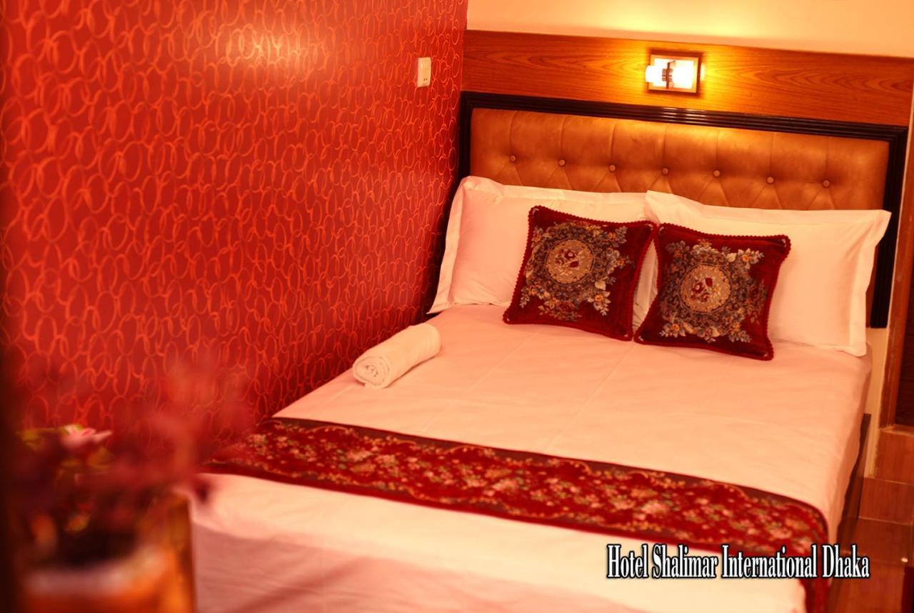 Hotel Shalimar Motijheel - Centre Of City Dhaka Esterno foto