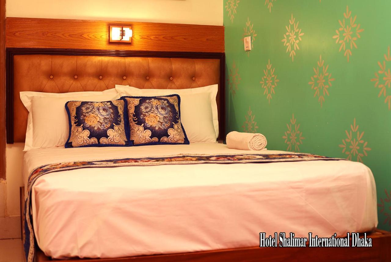 Hotel Shalimar Motijheel - Centre Of City Dhaka Esterno foto