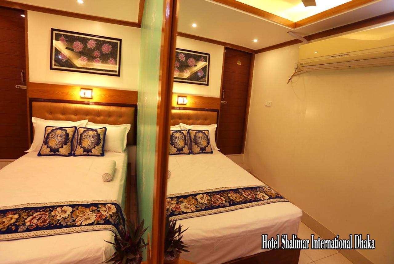 Hotel Shalimar Motijheel - Centre Of City Dhaka Esterno foto