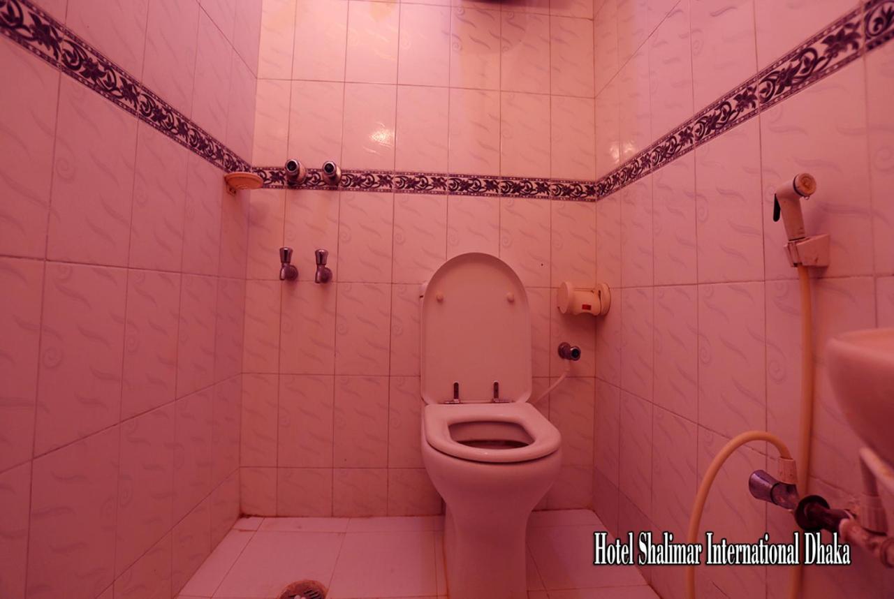 Hotel Shalimar Motijheel - Centre Of City Dhaka Esterno foto