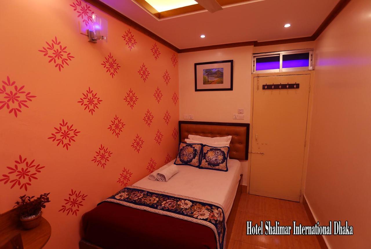 Hotel Shalimar Motijheel - Centre Of City Dhaka Esterno foto