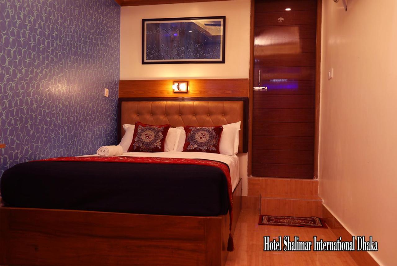 Hotel Shalimar Motijheel - Centre Of City Dhaka Esterno foto