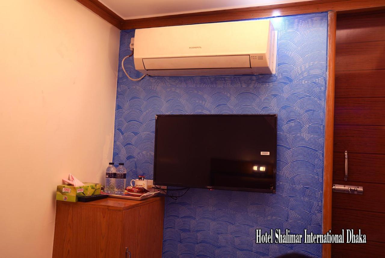 Hotel Shalimar Motijheel - Centre Of City Dhaka Esterno foto