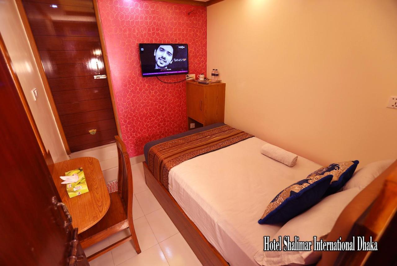 Hotel Shalimar Motijheel - Centre Of City Dhaka Esterno foto