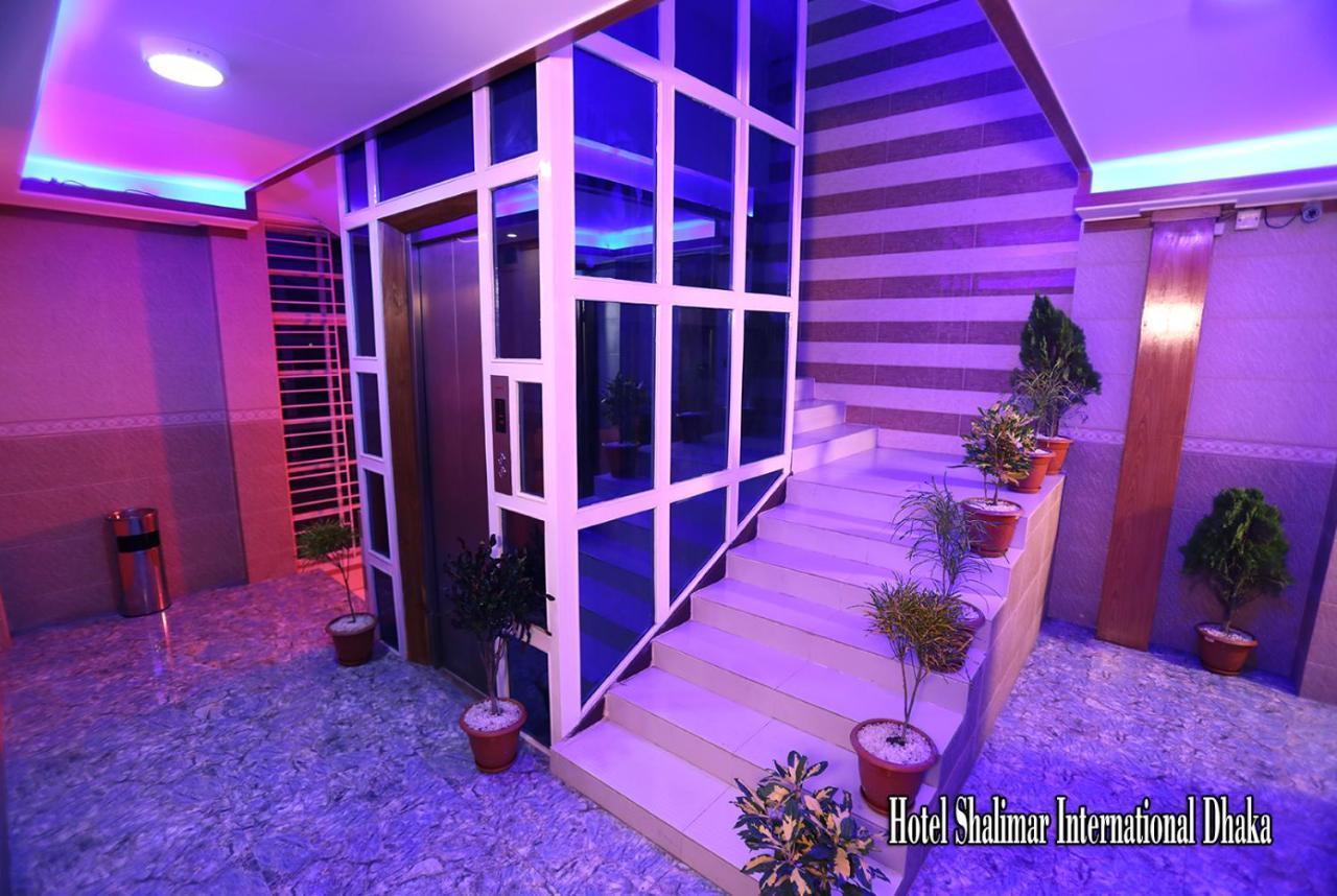 Hotel Shalimar Motijheel - Centre Of City Dhaka Esterno foto