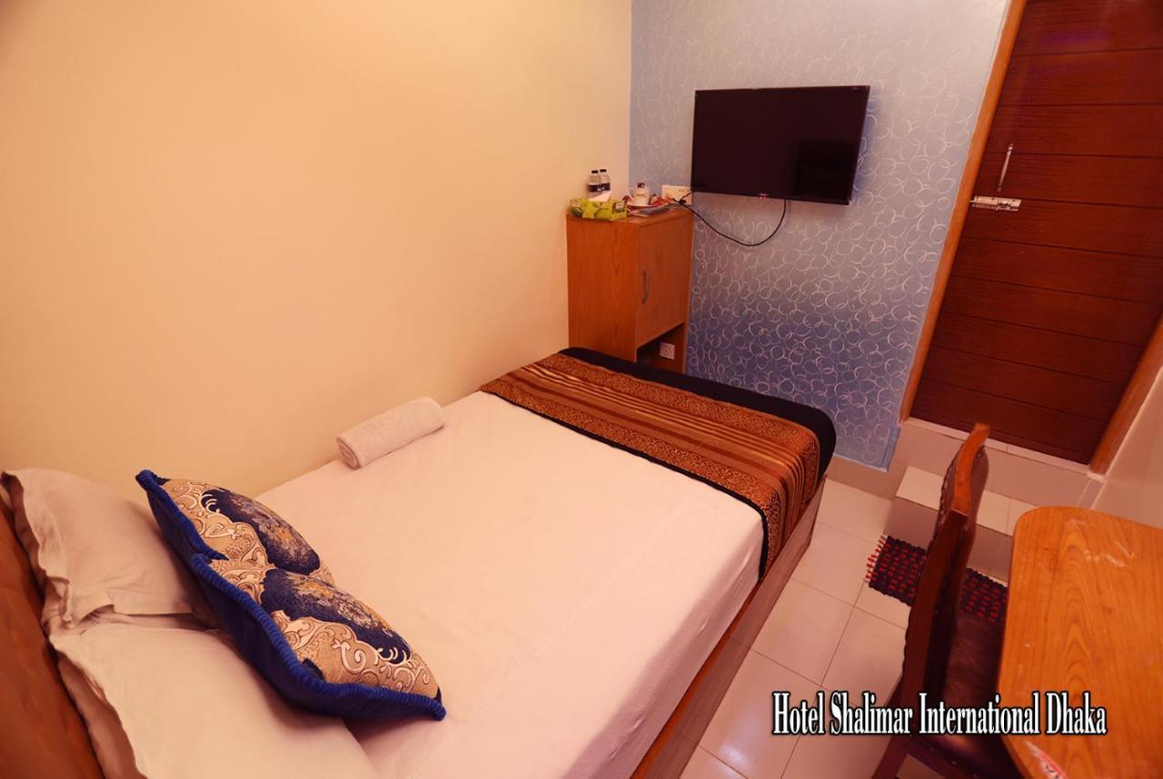 Hotel Shalimar Motijheel - Centre Of City Dhaka Esterno foto