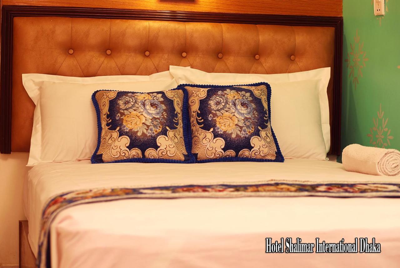 Hotel Shalimar Motijheel - Centre Of City Dhaka Esterno foto