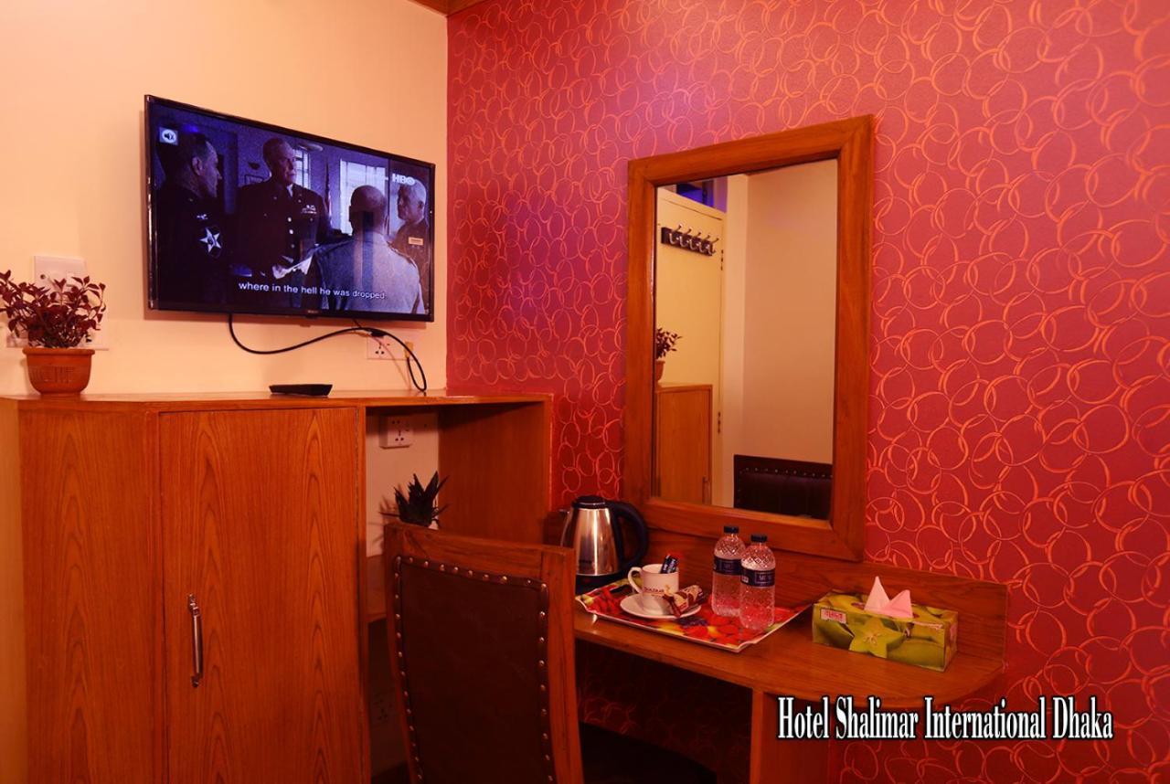 Hotel Shalimar Motijheel - Centre Of City Dhaka Esterno foto