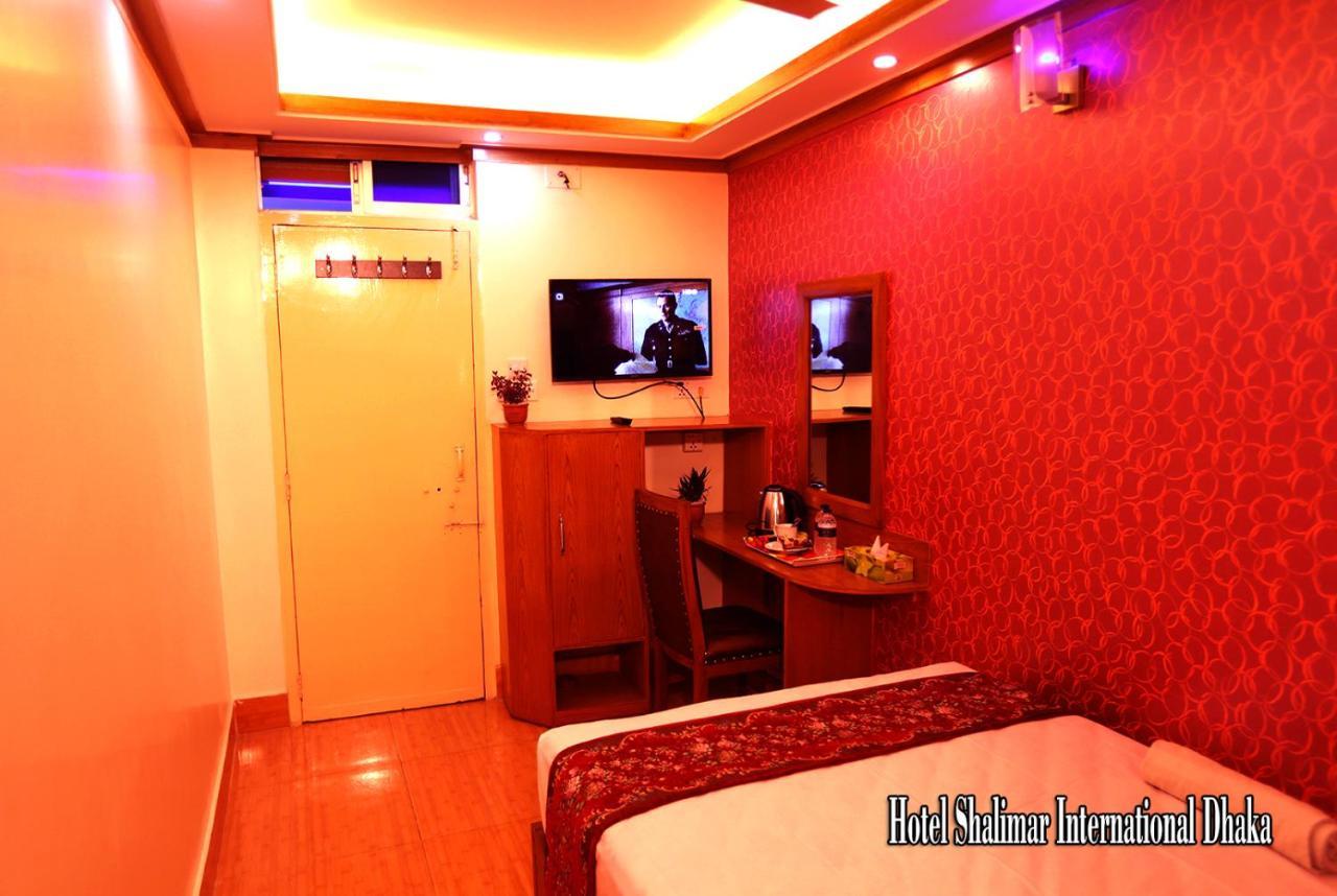 Hotel Shalimar Motijheel - Centre Of City Dhaka Esterno foto