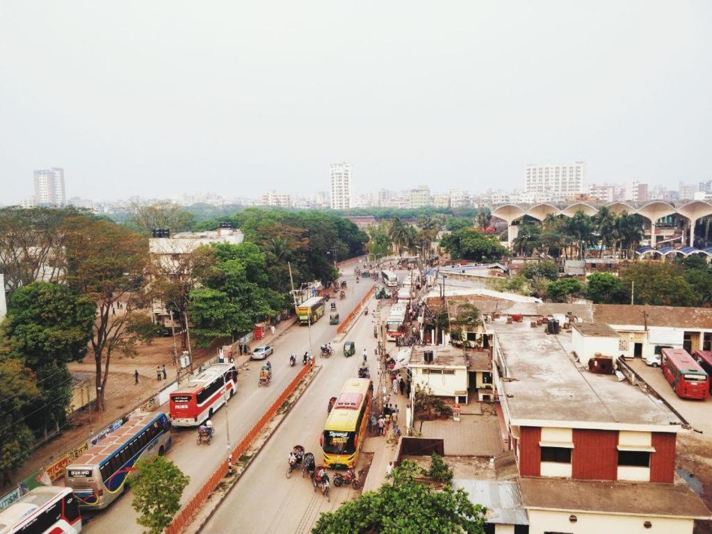 Hotel Shalimar Motijheel - Centre Of City Dhaka Esterno foto